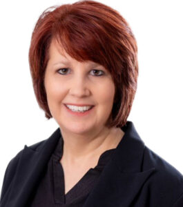 Michelle Wood = Director HR & Support Services